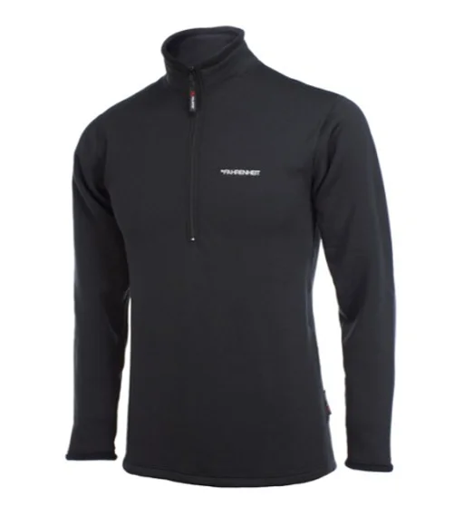 Реглан Fahrenheit PS PRO ZIP Black L/R