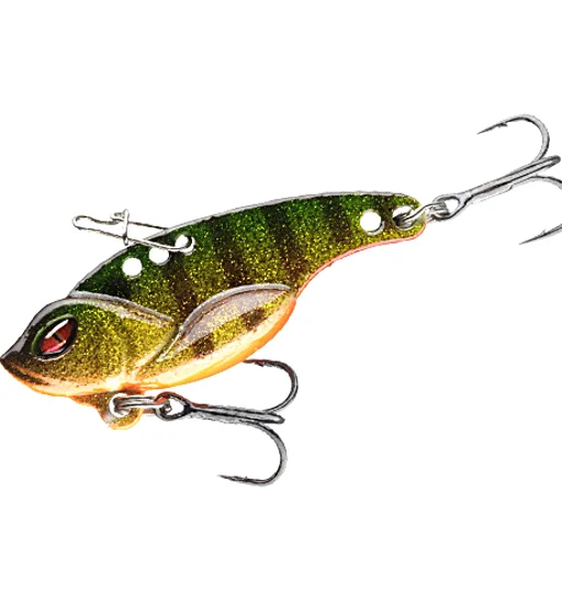 Цикада Daiwa Prorex Metal Vib 43mm 10g #Gold Perch