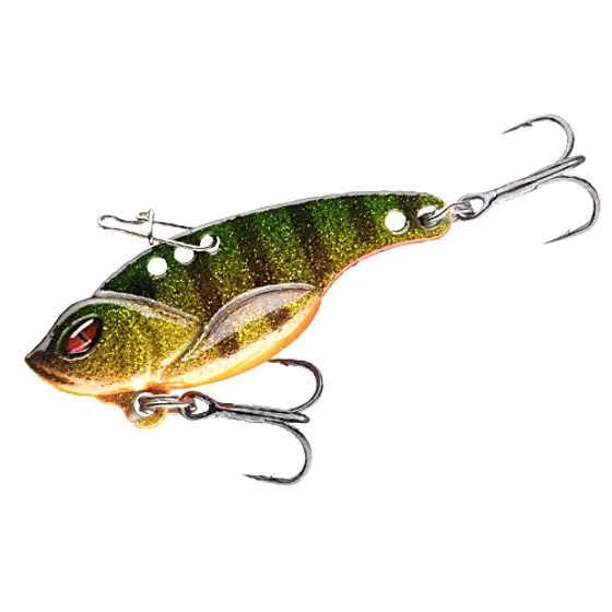 Цикада Daiwa Prorex Metal Vib 43mm 10g #Gold Perch фото 1