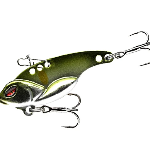 Цикада Daiwa Prorex Metal Vib 43mm 10g #Metallic Ayu