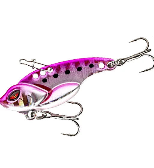 Цикада Daiwa Prorex Metal Vib 43mm 10g #Pink Iwashi