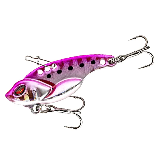 Цикада Daiwa Prorex Metal Vib 43mm 10g #Pink Iwashi фото 1