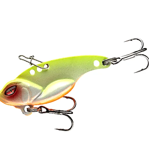 Цикада Daiwa Prorex Metal Vib 43mm 10g #Yellow Pearl