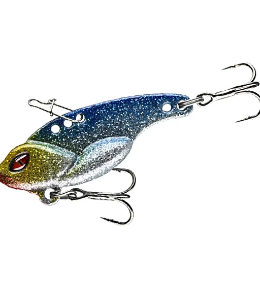 Цикада Daiwa Prorex Metal Vib 43mm 10g #Blue Metallic