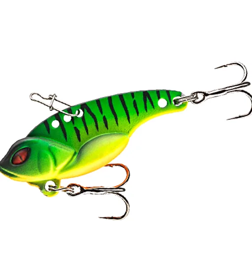 Цикада Daiwa Prorex Metal Vib 43mm 10g #Fire Tiger