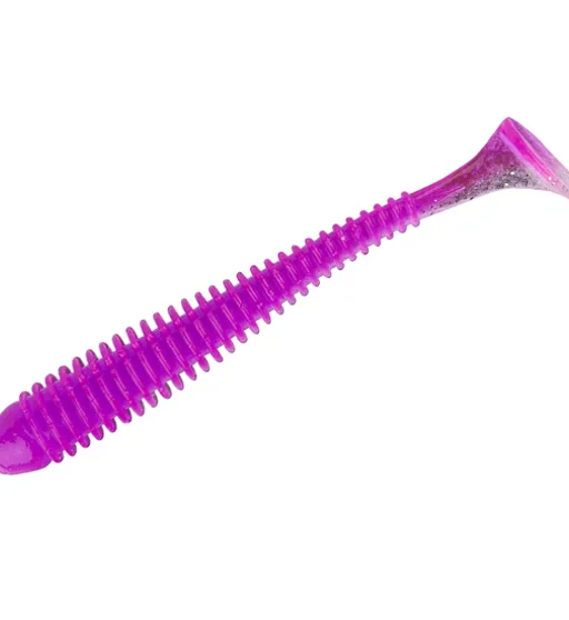 Силікон Keitech Swing Impact 2" pal#12 Grape Shad