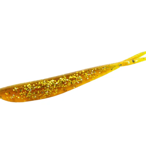 Силікон Lunker City Fin-S Fish 4" #199 10шт.