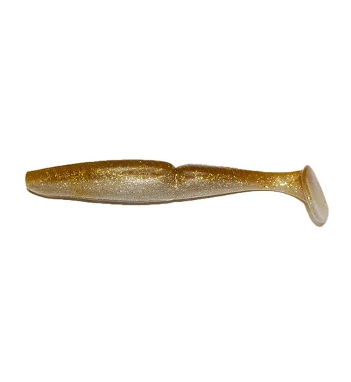 Силікон Gambler 4.25" EZ Swimmer #Forty Niner 7pc