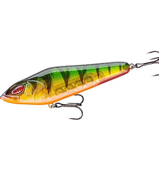 Воблер Daiwa Prorex Lazy Jerk 155SS 155mm 85g #Gold Perch