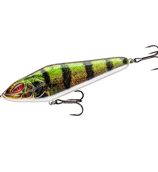 Воблер Daiwa Prorex Lazy Jerk 155SS 155mm 85g #Live Perch