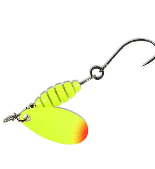 Блешня River Old Two Pead 2.8g #05