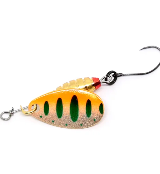 Блешня River Old Two Pead 2.8g #11