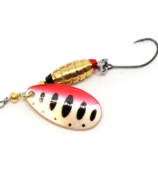 Блесна River Old Two Pead 5.6g #05