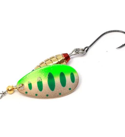 Блесна River Old Two Pead 5.6g #10