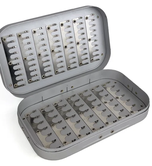 Флайбокс Aluminium Fly Box 1500-4HV