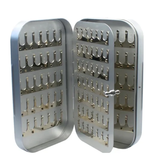 Флайбокс Aluminium Fly Box 1500-4HV-2