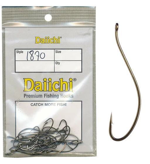 Гачок Daiichi 1870 SIZE #10