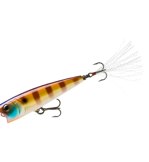 Поппер Yo-Zuri 3DB Popper 75F 75mm 10g #BG