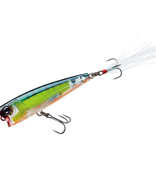 Поппер Yo-Zuri 3DB Popper 75F 75mm 10g #PFT