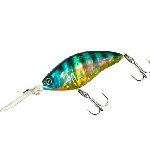 Воблер Yo-Zuri 3DS Crank DD 65F 65mm 17g #HBG