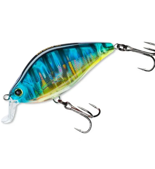 Воблер Yo-Zuri 3DS Flat Crank 55F 55mm 7.5g #HBG