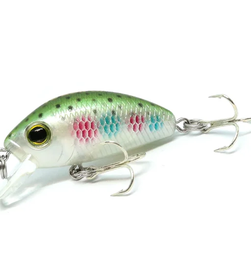 Воблер Yo-Zuri L-Minnow S 33mm 3.5g #NRT