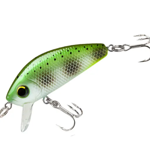 Воблер Yo-Zuri L-Minnow 44S 44mm 5g #MDM