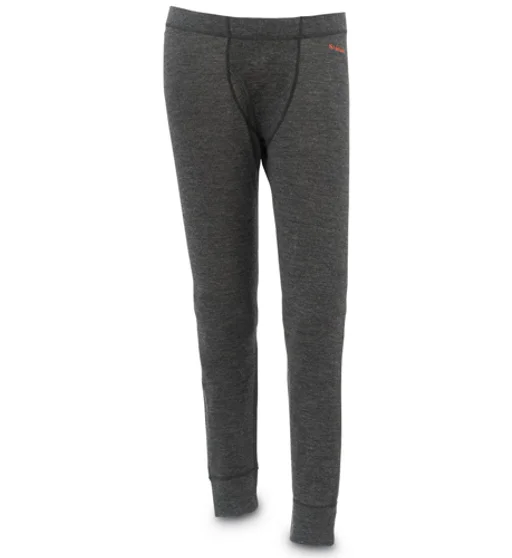 Штаны Simms Downunder Merino Mid Bottom Charcoal XXL