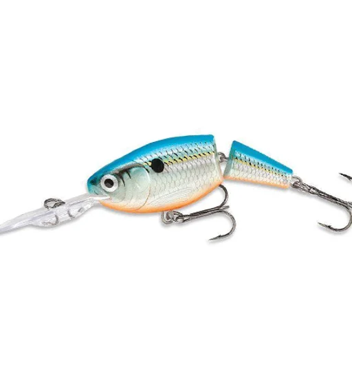 Воблер Rapala Jointed Shad Rap Deep 90mm 25g #BSD