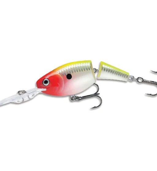 Воблер Rapala Jointed Shad Rap Deep 90mm 25g #CLN