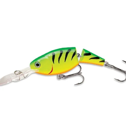 Воблер Rapala Jointed Shad Rap Deep 90mm 25g #FT