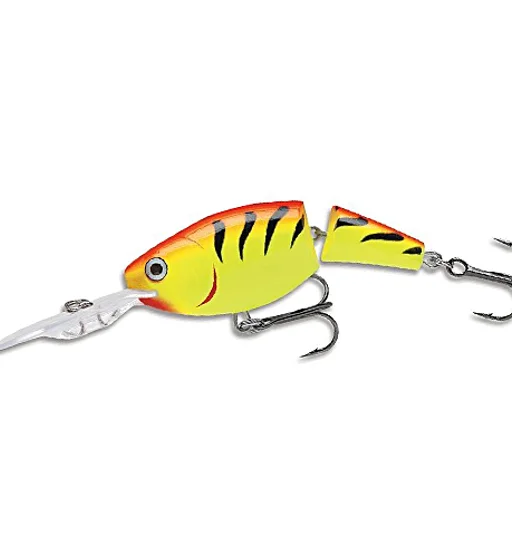 Воблер Rapala Jointed Shad Rap Deep 90mm 25g #HT