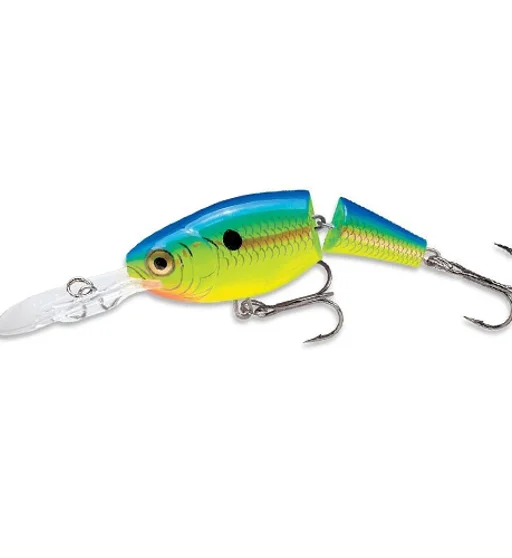 Воблер Rapala Jointed Shad Rap Deep 90mm 25g #PRT