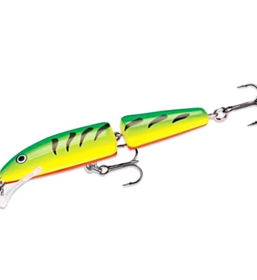 Воблер Rapala Scatter Rap Jointed 90mm 7g 1.5-2.1m #FT