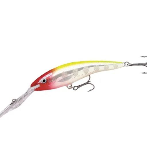 Воблер Rapala Deep Tail Dancer 130mm 42g #CLF
