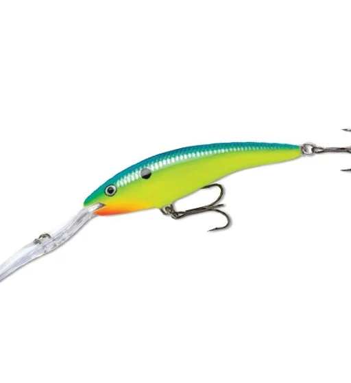 Воблер Rapala Deep Tail Dancer 130mm 42g #PRT
