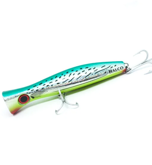 Воблер Halco Roosta Popper 195 #H69