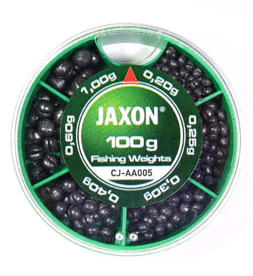 Набір грузів Jaxon 100g