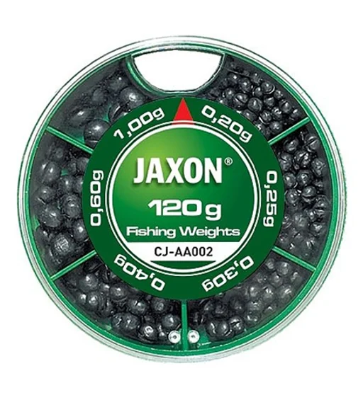Набір грузів Jaxon 100g