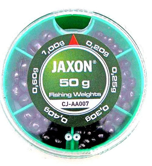 Набір грузів Jaxon 50g