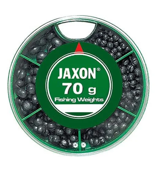 Набір грузів Jaxon 70g