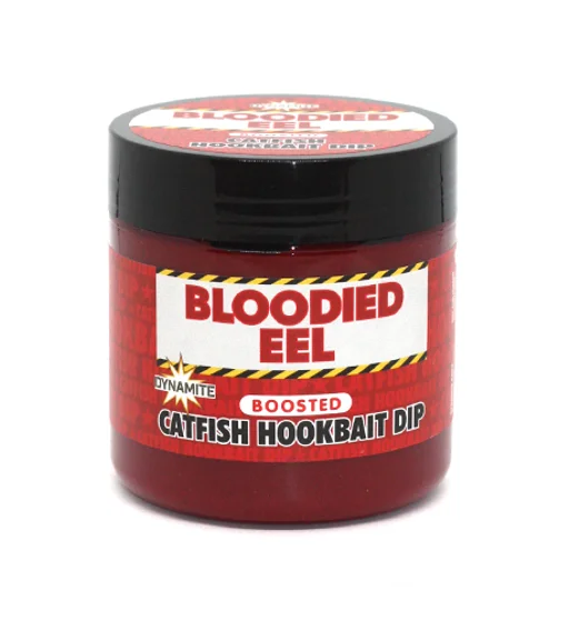 Діп Dynamite Baits Catfish Dip Bloodied Eel 270ml