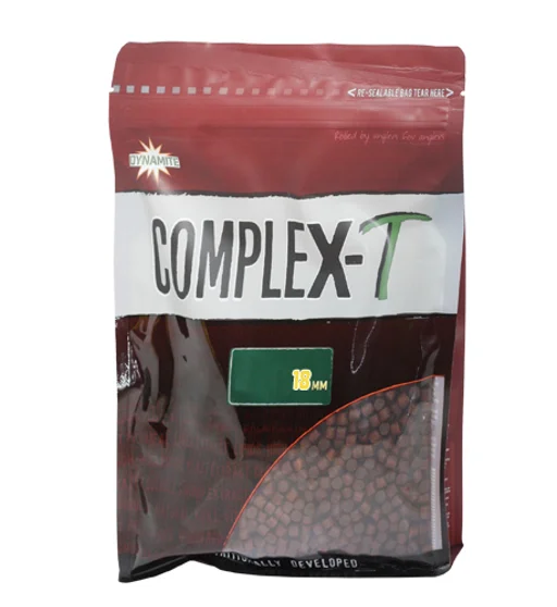 Бойлы Dynamite Baits CompleX-T 12mm 1kg