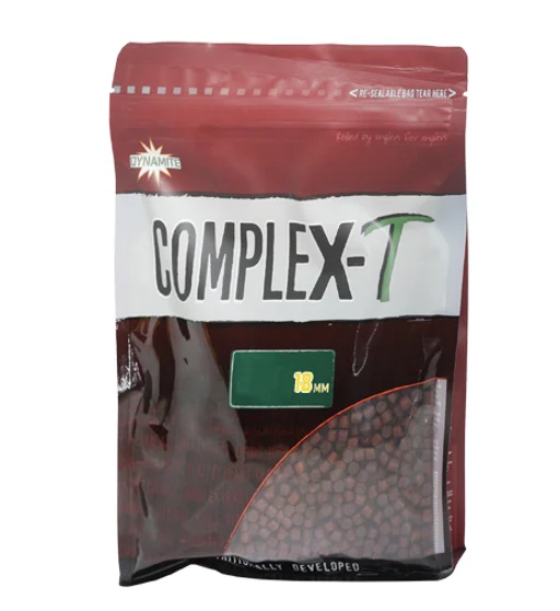 Бойли Dynamite BaitsTerry Hearn CompleX-T Boilie18mm 1kg