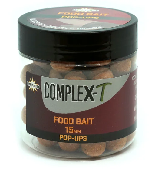 Бойли Dynamite Pop-Up Foodbait CompleX-T 15mm