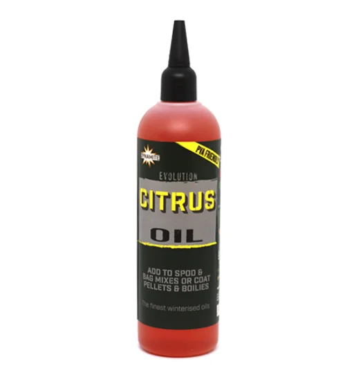 Діп Dynamite Baits Evolution Oile Citrus 300ml