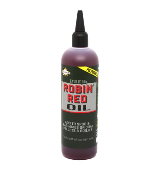 Дип Dynamite Baits Evolution Oile Robin Red 300ml
