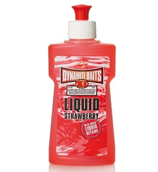 Ліквід Dynamite XL Liquid Strawberry 250ml