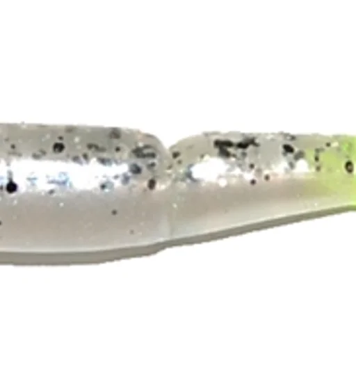Силікон Gambler 3.75" Little EZ #Phantom Chatreuse 9pc