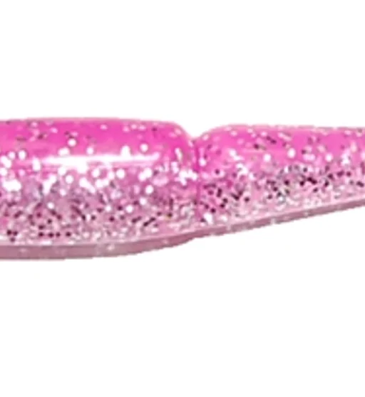 Силікон Gambler 3.75" Little EZ #Pink Hologram 9pc
